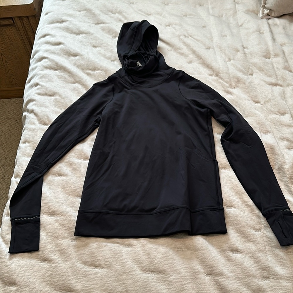 Lululemon running hoodie